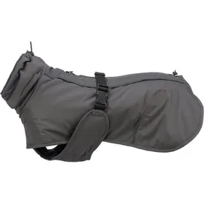 Outdoorový kabátik LIMOUX, kamenná šedáXS: 30cm, hruď: 50-60cm, krk: 24-34cm